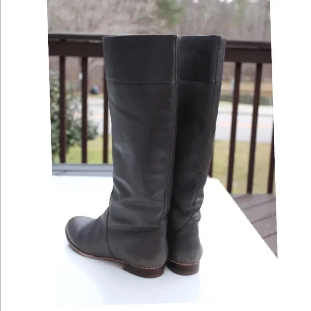 J. Crew boots